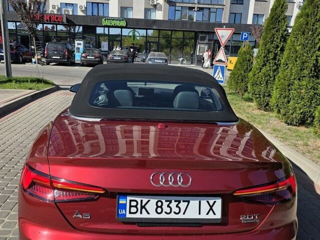 Чорний Ауді A5, об'ємом двигуна 2 л та пробігом 71 тис. км за 24500 $, фото 49 на Automoto.ua