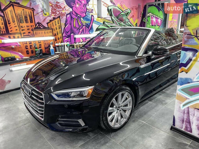 Чорний Ауді A5, об'ємом двигуна 2 л та пробігом 89 тис. км за 27000 $, фото 6 на Automoto.ua