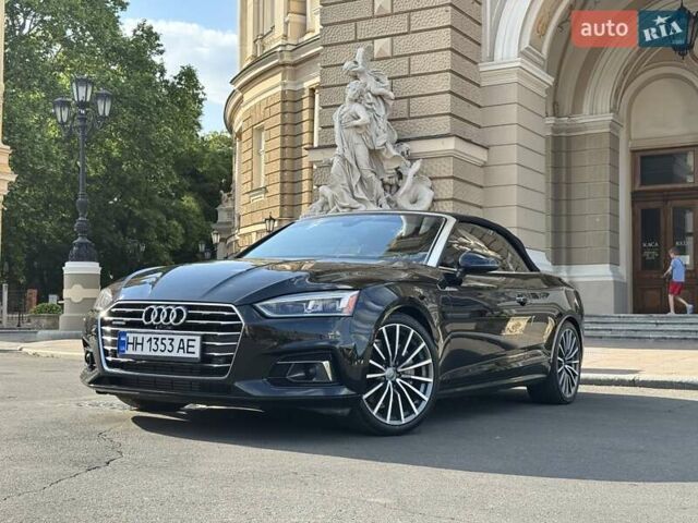 Черный Ауди А5, объемом двигателя 1.98 л и пробегом 104 тыс. км за 23999 $, фото 53 на Automoto.ua