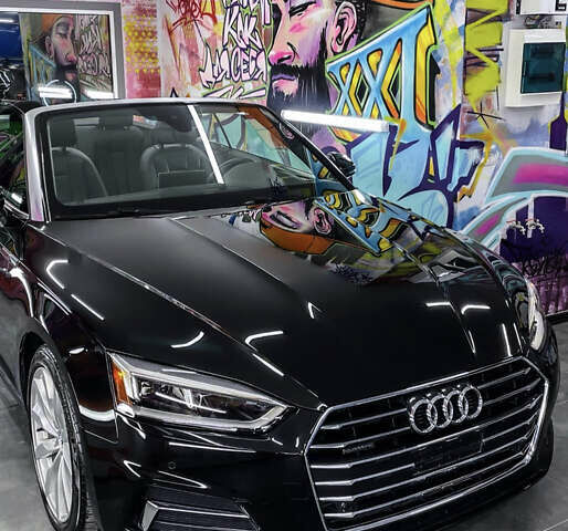 Чорний Ауді A5, об'ємом двигуна 2 л та пробігом 89 тис. км за 27000 $, фото 7 на Automoto.ua