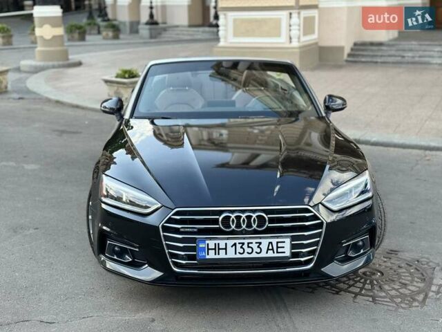 Черный Ауди А5, объемом двигателя 1.98 л и пробегом 104 тыс. км за 23999 $, фото 42 на Automoto.ua