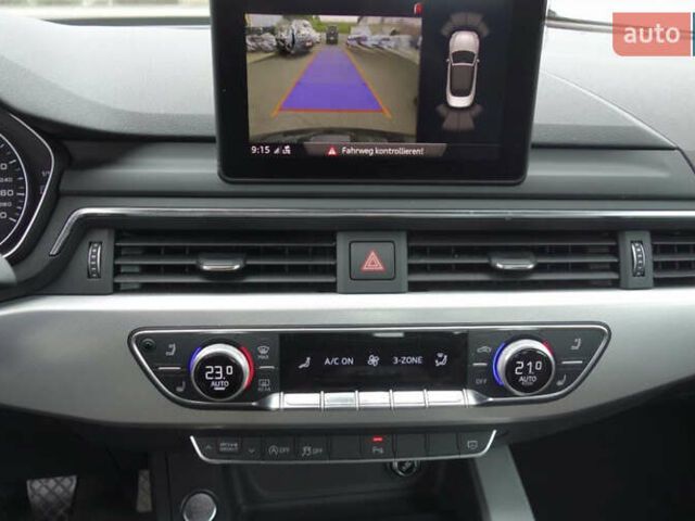 Чорний Ауді A5, об'ємом двигуна 1.98 л та пробігом 82 тис. км за 38400 $, фото 8 на Automoto.ua