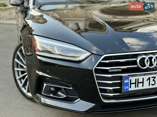 Черный Ауди А5, объемом двигателя 1.98 л и пробегом 104 тыс. км за 23999 $, фото 44 на Automoto.ua