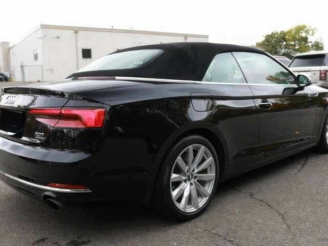 Черный Ауди А5, объемом двигателя 2 л и пробегом 31 тыс. км за 9000 $, фото 6 на Automoto.ua