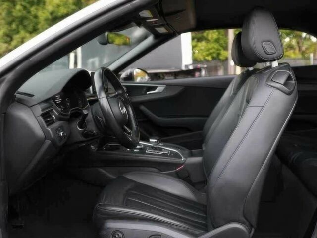 Черный Ауди А5, объемом двигателя 2 л и пробегом 31 тыс. км за 9000 $, фото 12 на Automoto.ua