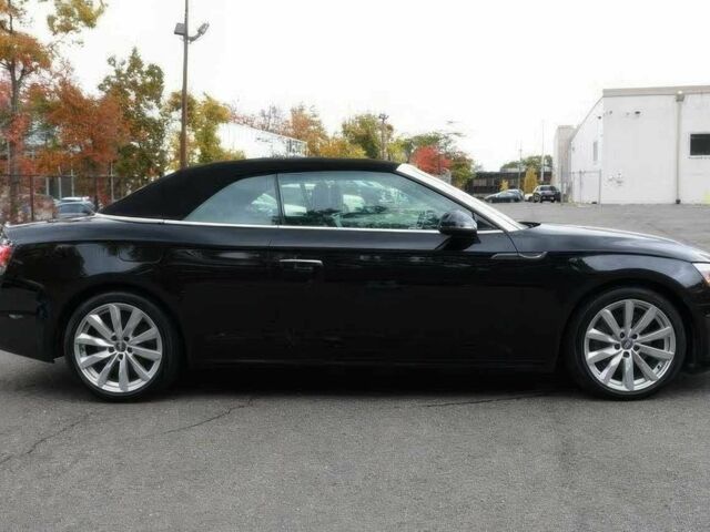 Черный Ауди А5, объемом двигателя 2 л и пробегом 31 тыс. км за 9000 $, фото 3 на Automoto.ua