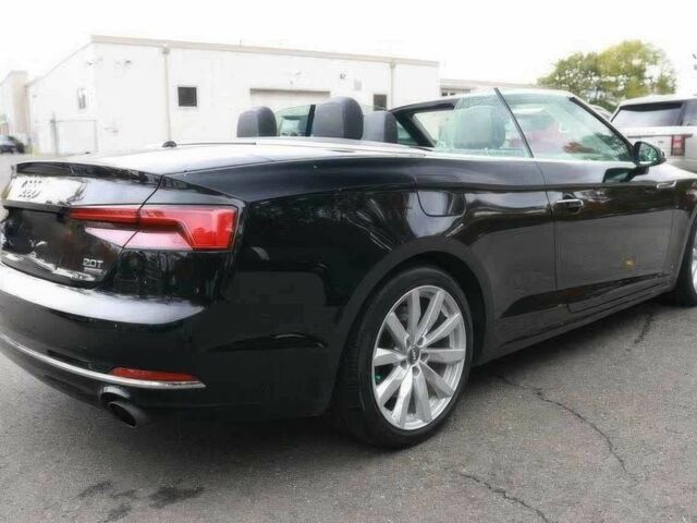 Черный Ауди А5, объемом двигателя 2 л и пробегом 31 тыс. км за 9000 $, фото 5 на Automoto.ua