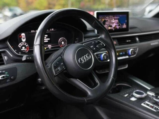 Черный Ауди А5, объемом двигателя 2 л и пробегом 31 тыс. км за 9000 $, фото 11 на Automoto.ua