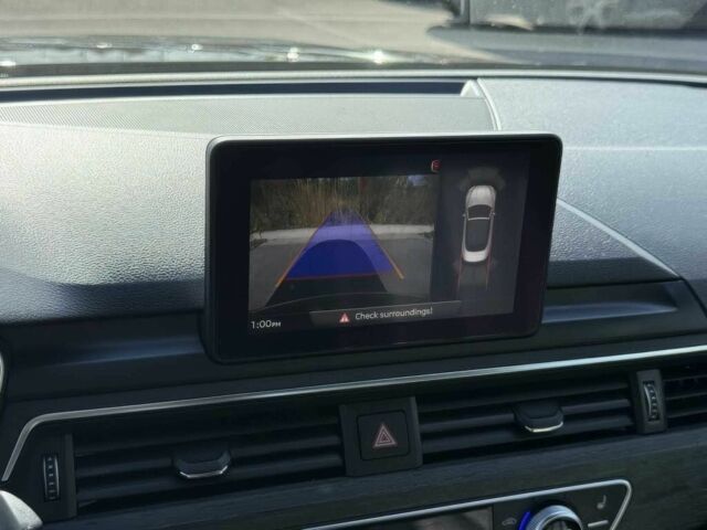 Черный Ауди А5, объемом двигателя 2 л и пробегом 46 тыс. км за 5500 $, фото 11 на Automoto.ua