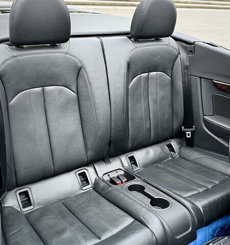 Чорний Ауді A5, об'ємом двигуна 2 л та пробігом 55 тис. км за 22000 $, фото 19 на Automoto.ua