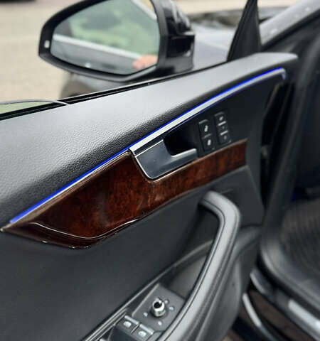 Чорний Ауді A5, об'ємом двигуна 2 л та пробігом 55 тис. км за 22000 $, фото 4 на Automoto.ua