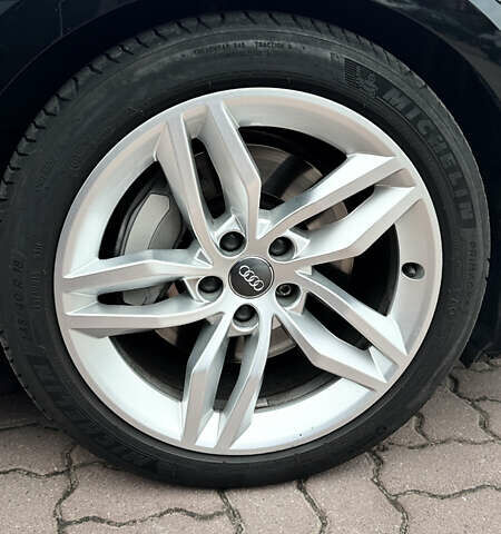 Чорний Ауді A5, об'ємом двигуна 2 л та пробігом 55 тис. км за 22000 $, фото 17 на Automoto.ua