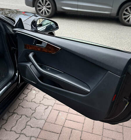 Чорний Ауді A5, об'ємом двигуна 2 л та пробігом 55 тис. км за 22000 $, фото 18 на Automoto.ua