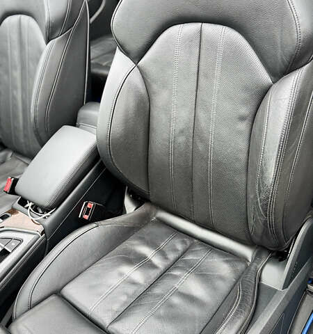 Чорний Ауді A5, об'ємом двигуна 2 л та пробігом 55 тис. км за 22000 $, фото 13 на Automoto.ua