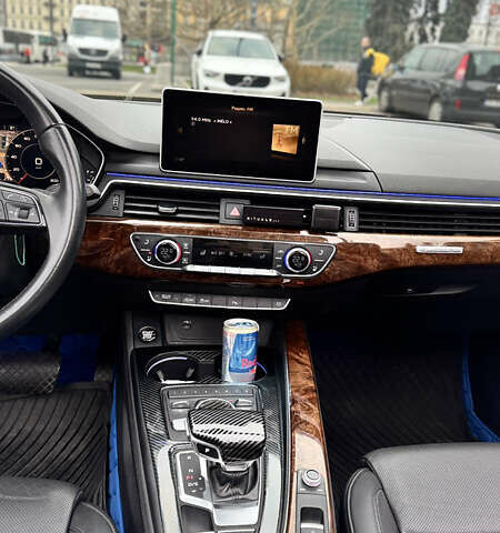 Чорний Ауді A5, об'ємом двигуна 2 л та пробігом 55 тис. км за 22000 $, фото 5 на Automoto.ua