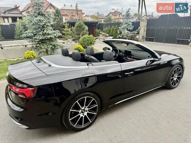 Черный Ауди А5, объемом двигателя 1.98 л и пробегом 20 тыс. км за 33000 $, фото 29 на Automoto.ua