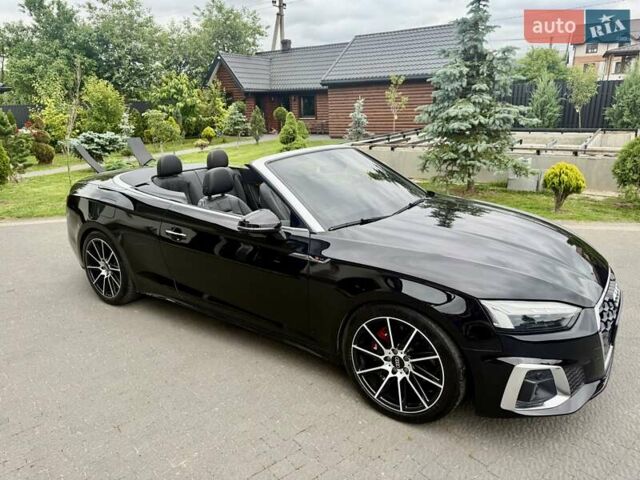 Черный Ауди А5, объемом двигателя 1.98 л и пробегом 20 тыс. км за 33000 $, фото 25 на Automoto.ua