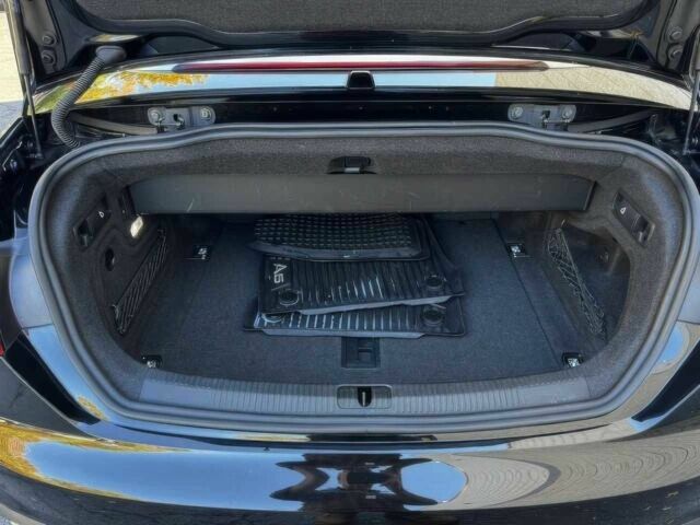 Черный Ауди А5, объемом двигателя 2 л и пробегом 19 тыс. км за 14500 $, фото 15 на Automoto.ua