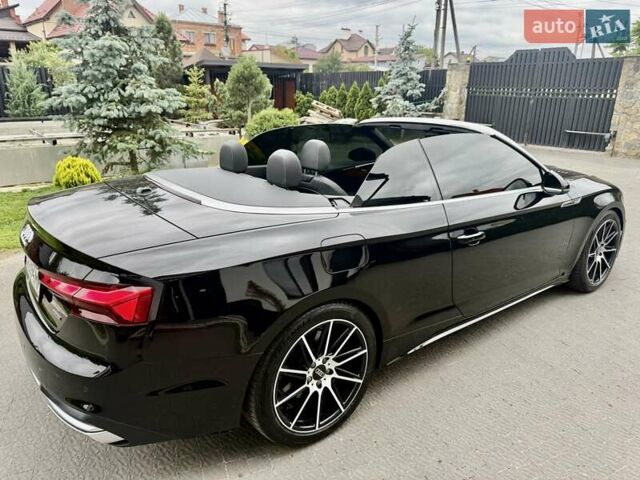 Черный Ауди А5, объемом двигателя 1.98 л и пробегом 20 тыс. км за 33000 $, фото 19 на Automoto.ua