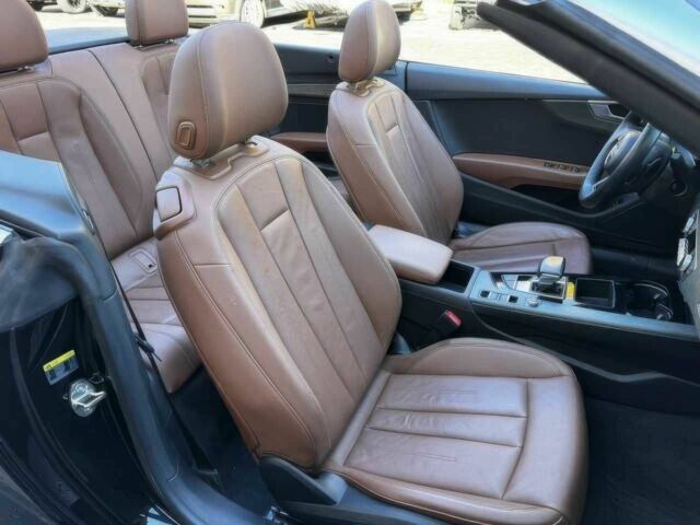 Черный Ауди А5, объемом двигателя 2 л и пробегом 19 тыс. км за 14500 $, фото 11 на Automoto.ua