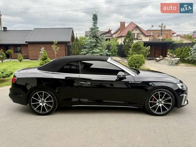 Черный Ауди А5, объемом двигателя 1.98 л и пробегом 20 тыс. км за 33000 $, фото 7 на Automoto.ua