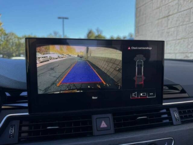 Черный Ауди А5, объемом двигателя 2 л и пробегом 19 тыс. км за 14500 $, фото 13 на Automoto.ua