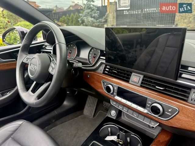 Черный Ауди А5, объемом двигателя 1.98 л и пробегом 20 тыс. км за 33000 $, фото 27 на Automoto.ua