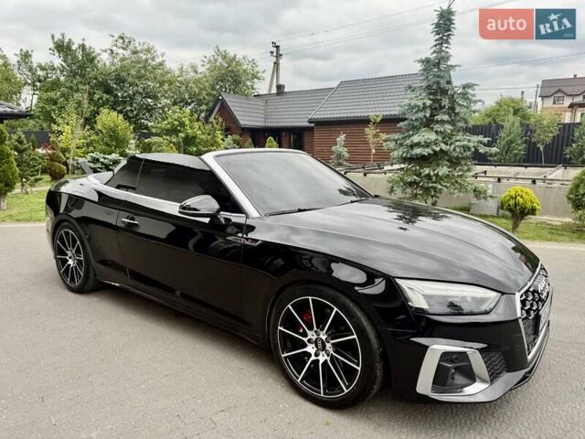Черный Ауди А5, объемом двигателя 1.98 л и пробегом 20 тыс. км за 33000 $, фото 17 на Automoto.ua