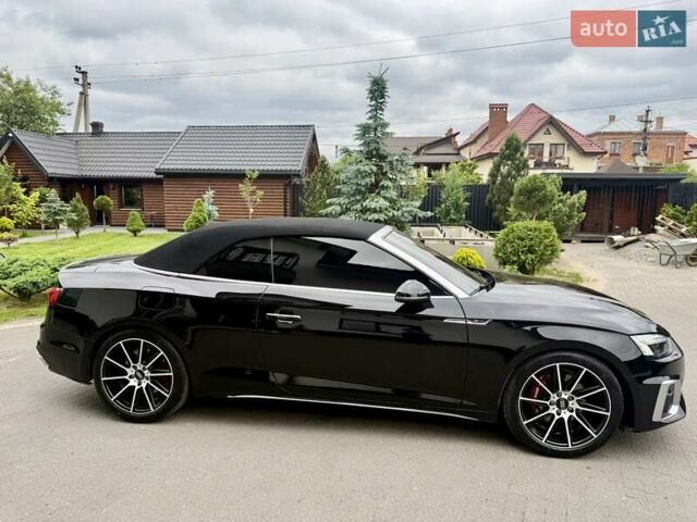 Черный Ауди А5, объемом двигателя 1.98 л и пробегом 20 тыс. км за 33000 $, фото 8 на Automoto.ua