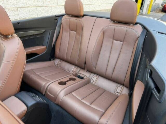 Черный Ауди А5, объемом двигателя 2 л и пробегом 19 тыс. км за 14500 $, фото 14 на Automoto.ua