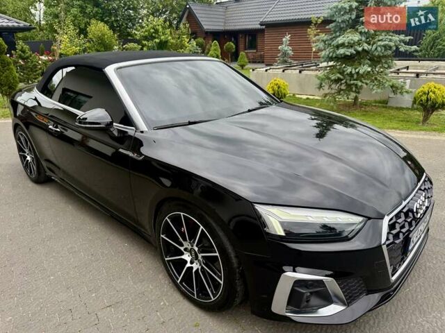 Черный Ауди А5, объемом двигателя 1.98 л и пробегом 20 тыс. км за 33000 $, фото 4 на Automoto.ua