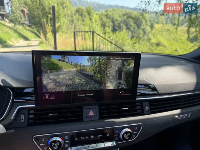 Черный Ауди А5, объемом двигателя 1.98 л и пробегом 26 тыс. км за 37600 $, фото 12 на Automoto.ua