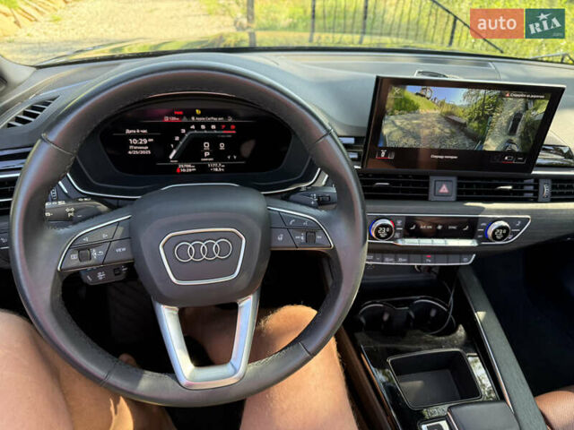 Черный Ауди А5, объемом двигателя 1.98 л и пробегом 26 тыс. км за 37600 $, фото 13 на Automoto.ua
