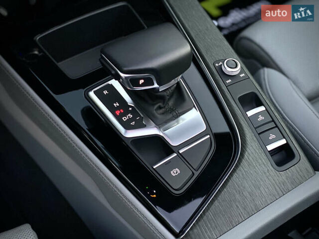 Черный Ауди А5, объемом двигателя 2 л и пробегом 4 тыс. км за 39900 $, фото 21 на Automoto.ua