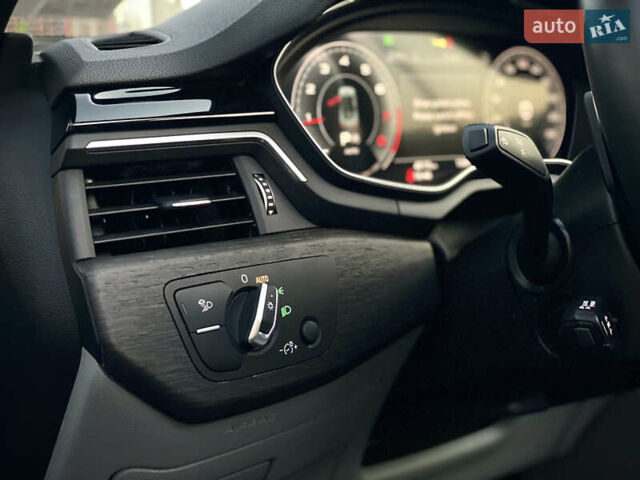 Черный Ауди А5, объемом двигателя 2 л и пробегом 4 тыс. км за 39900 $, фото 16 на Automoto.ua