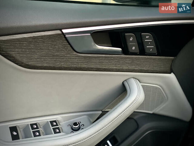 Черный Ауди А5, объемом двигателя 2 л и пробегом 4 тыс. км за 39900 $, фото 11 на Automoto.ua