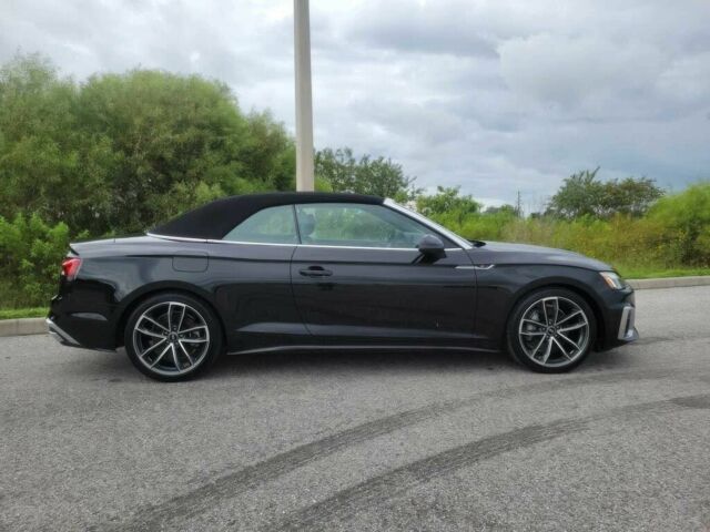 Черный Ауди А5, объемом двигателя 2 л и пробегом 21 тыс. км за 19000 $, фото 6 на Automoto.ua