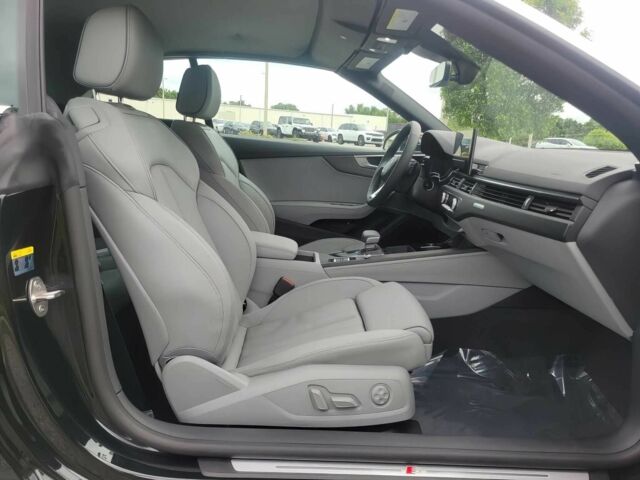 Черный Ауди А5, объемом двигателя 2 л и пробегом 21 тыс. км за 19000 $, фото 7 на Automoto.ua