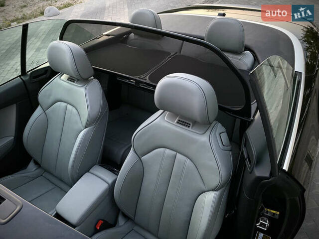 Черный Ауди А5, объемом двигателя 2 л и пробегом 4 тыс. км за 39900 $, фото 20 на Automoto.ua