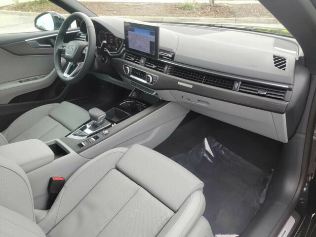 Черный Ауди А5, объемом двигателя 2 л и пробегом 21 тыс. км за 19000 $, фото 8 на Automoto.ua