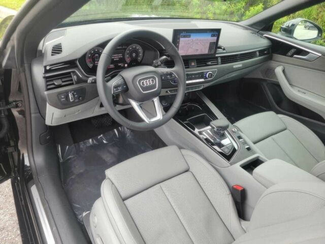 Черный Ауди А5, объемом двигателя 2 л и пробегом 21 тыс. км за 19000 $, фото 10 на Automoto.ua