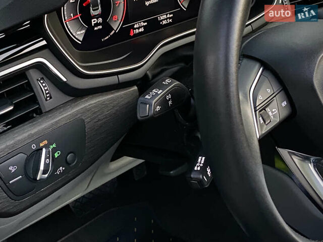 Черный Ауди А5, объемом двигателя 2 л и пробегом 4 тыс. км за 39900 $, фото 17 на Automoto.ua