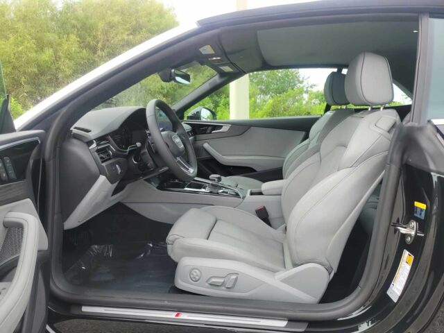 Черный Ауди А5, объемом двигателя 2 л и пробегом 21 тыс. км за 19000 $, фото 9 на Automoto.ua