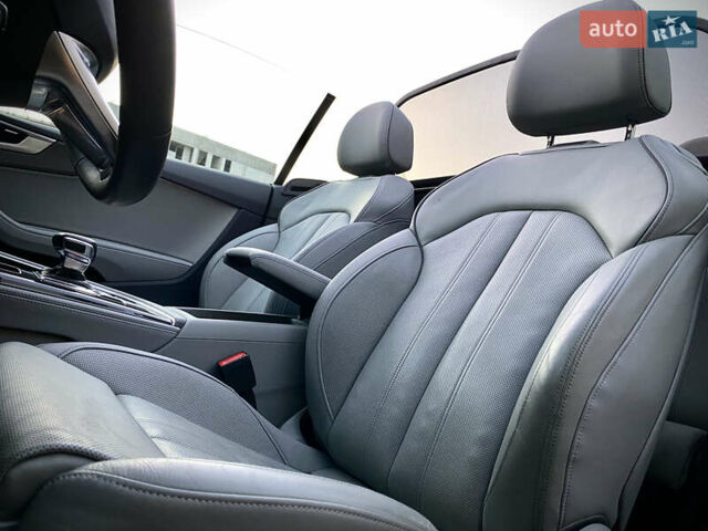 Черный Ауди А5, объемом двигателя 2 л и пробегом 4 тыс. км за 39900 $, фото 15 на Automoto.ua