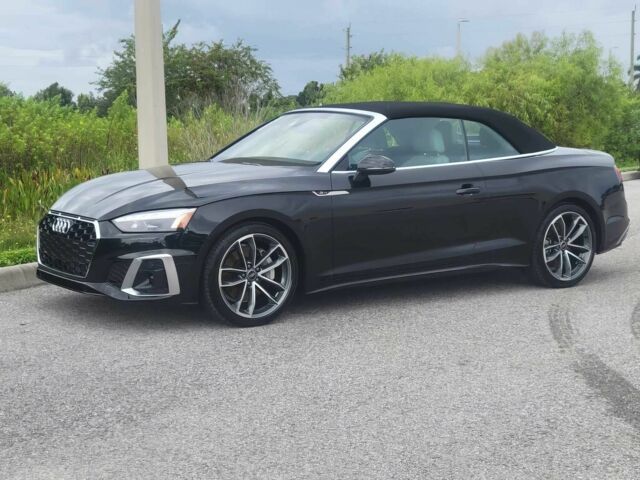 Черный Ауди А5, объемом двигателя 2 л и пробегом 21 тыс. км за 19000 $, фото 2 на Automoto.ua