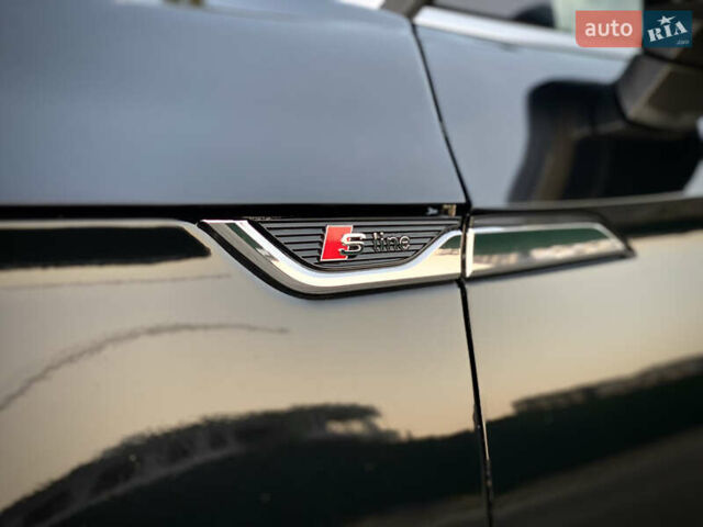 Черный Ауди А5, объемом двигателя 2 л и пробегом 4 тыс. км за 39900 $, фото 4 на Automoto.ua