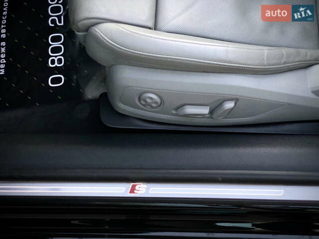 Черный Ауди А5, объемом двигателя 2 л и пробегом 4 тыс. км за 39900 $, фото 13 на Automoto.ua