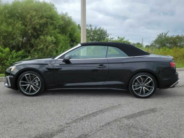 Черный Ауди А5, объемом двигателя 2 л и пробегом 21 тыс. км за 19000 $, фото 3 на Automoto.ua