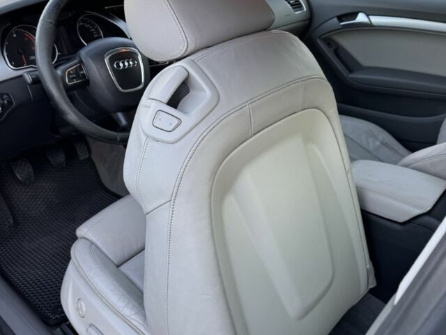 Чорний Ауді A5, об'ємом двигуна 3 л та пробігом 365 тис. км за 14300 $, фото 19 на Automoto.ua