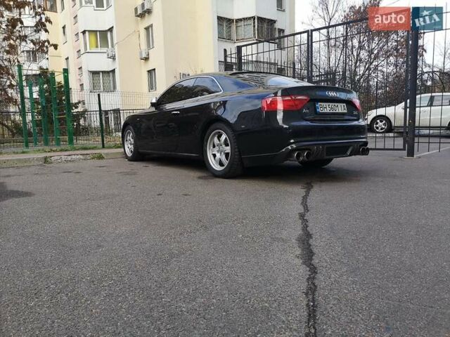 Черный Ауди А5, объемом двигателя 3.2 л и пробегом 130 тыс. км за 12500 $, фото 47 на Automoto.ua